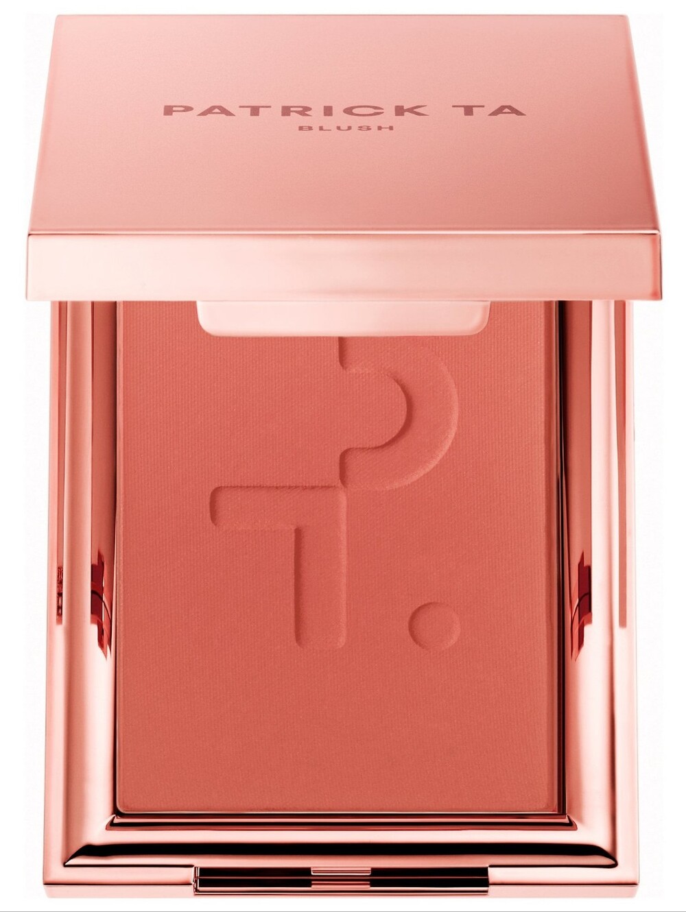 Patrick Ta Monochrome Moment Velvet Blush - She’s Adorable